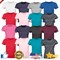 Summer Tees for Women - 100% Cotton Pack Size T-shirts | Perfect-fit, Casual women&#x27;s tees, Breathable cotton t-shirts, Cool summer apparel | Stay Cool with Our Summer Cotton Women&#x27;s T-shirts | Soft, Stylish &#x26; Comfortable | RADYAN